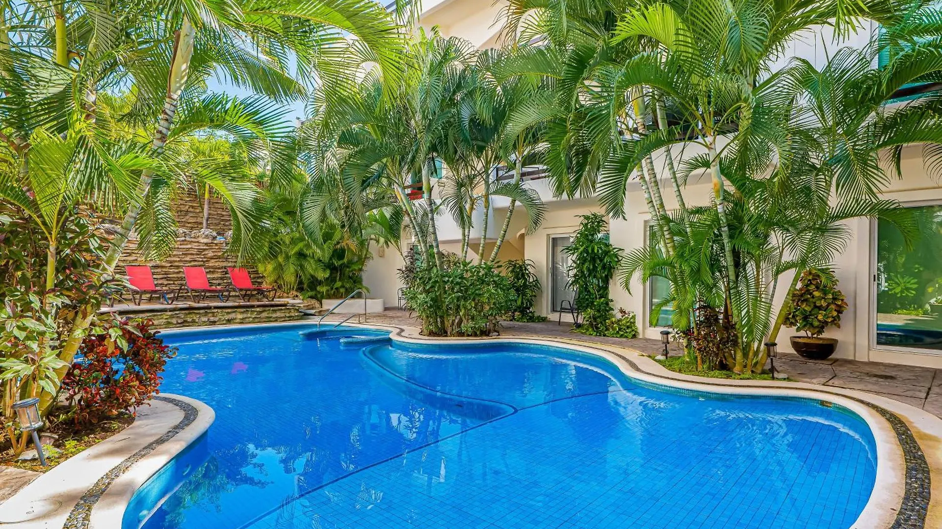 Beachside Haven At Playa Kaan Playa del Carmen 0*,  Messico