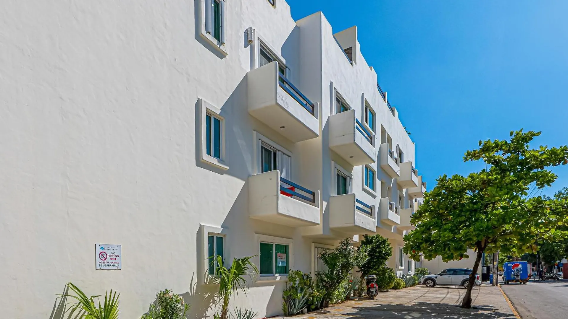 Apartment Beachside Haven At Playa Kaan Playa del Carmen