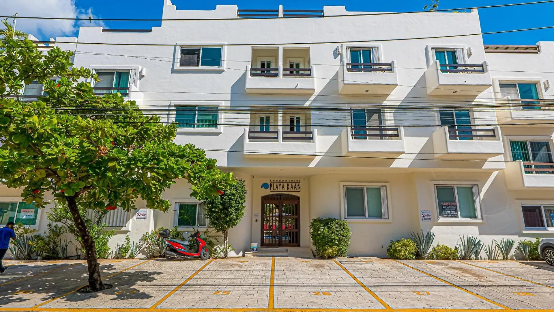 Beachside Haven At Playa Kaan Playa del Carmen Mexico