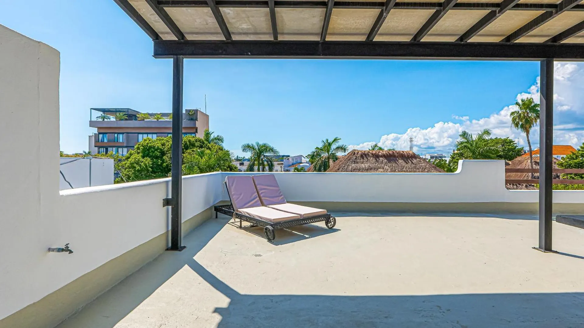 Beachside Haven At Playa Kaan Playa del Carmen Apartment