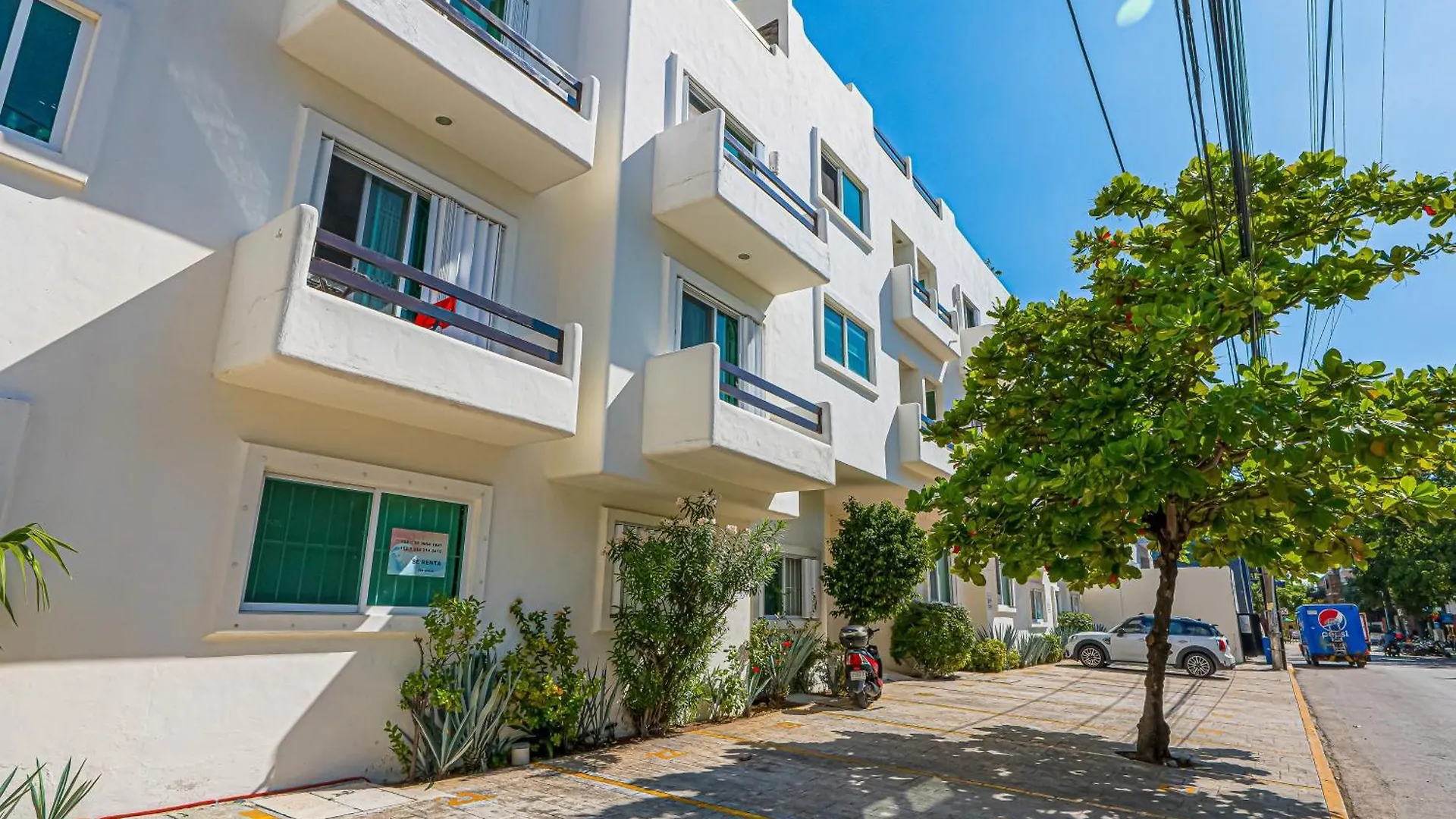Apartment Beachside Haven At Playa Kaan Playa del Carmen Mexico