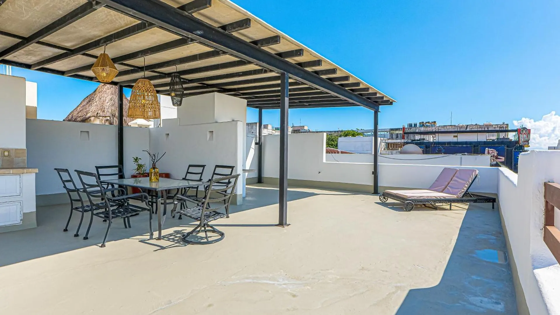 Apartment Beachside Haven At Playa Kaan Playa del Carmen