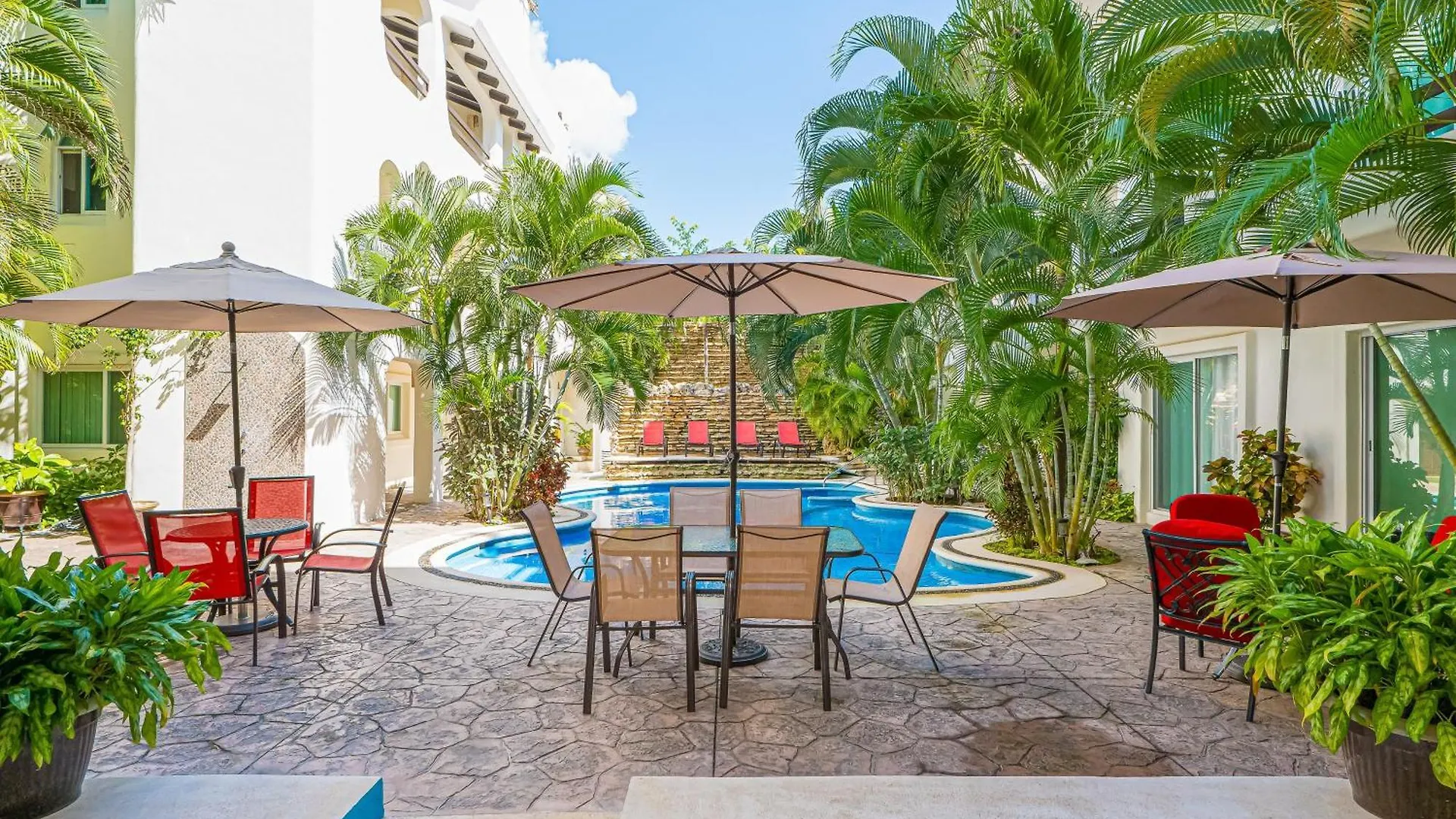 Beachside Haven At Playa Kaan Playa del Carmen 0*,