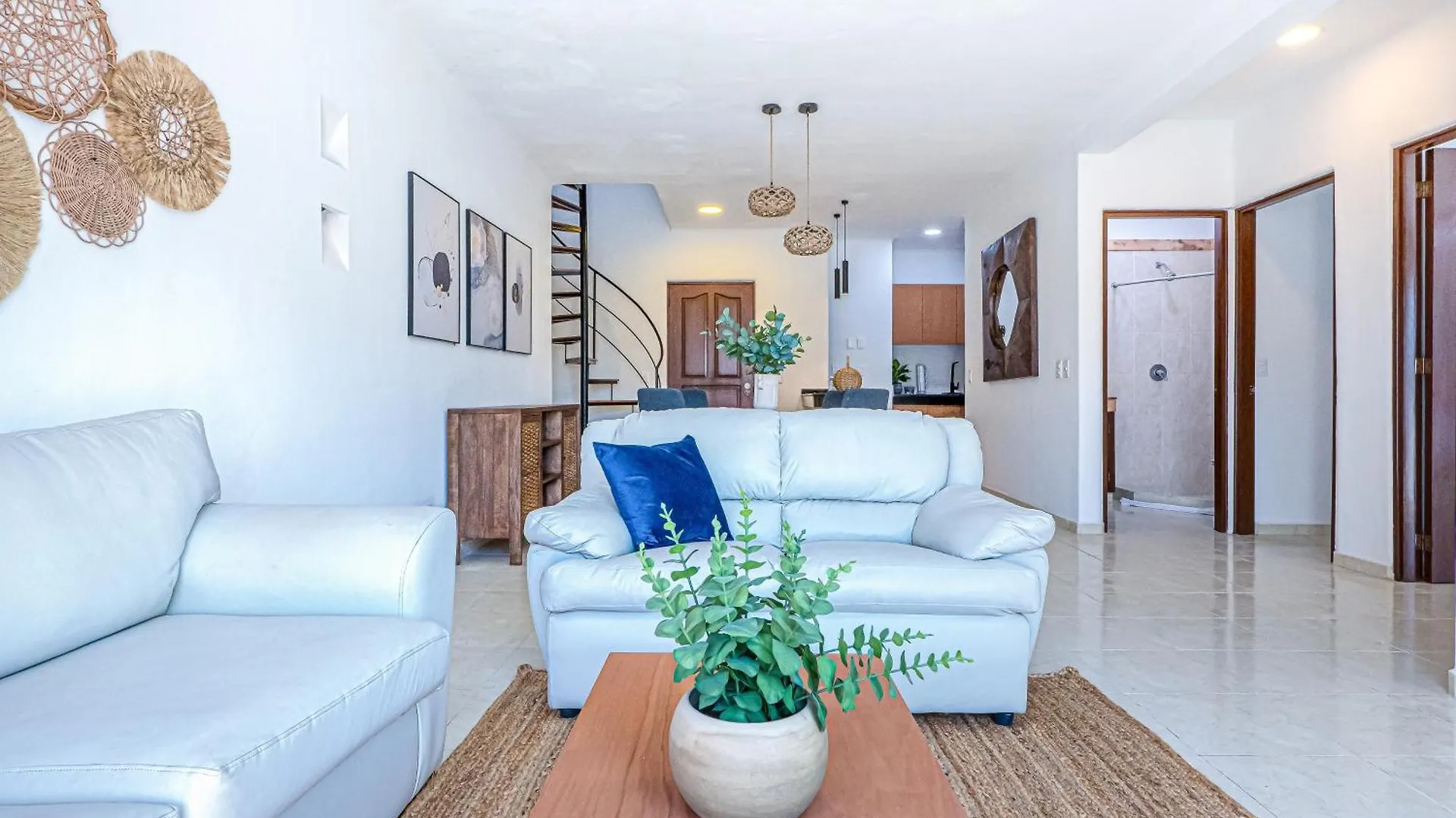 Beachside Haven At Playa Kaan Playa del Carmen