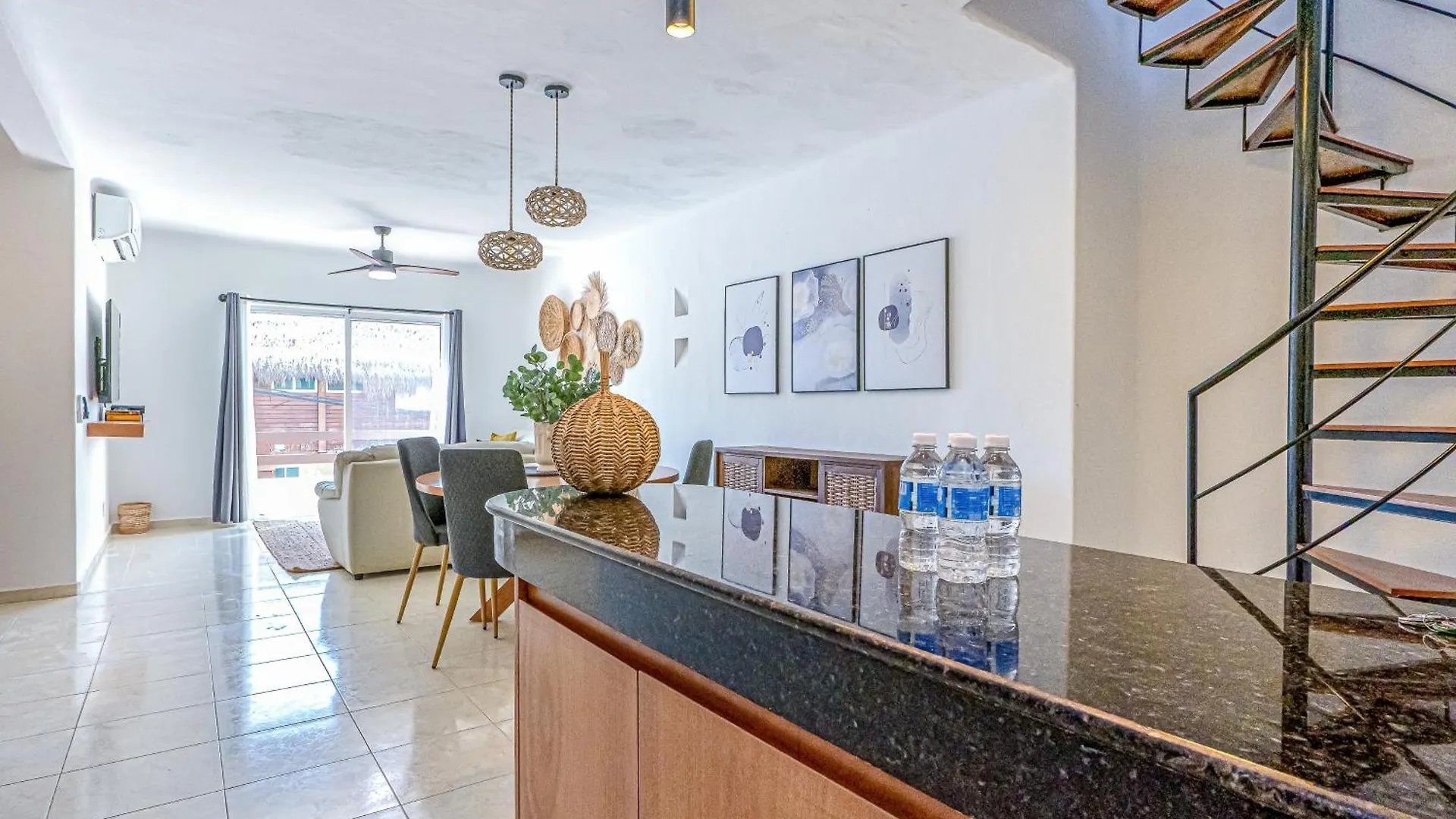 Beachside Haven At Playa Kaan Playa del Carmen Apartment