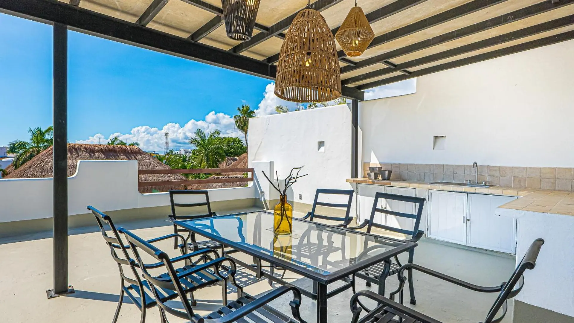 Beachside Haven At Playa Kaan Playa del Carmen 0*,
