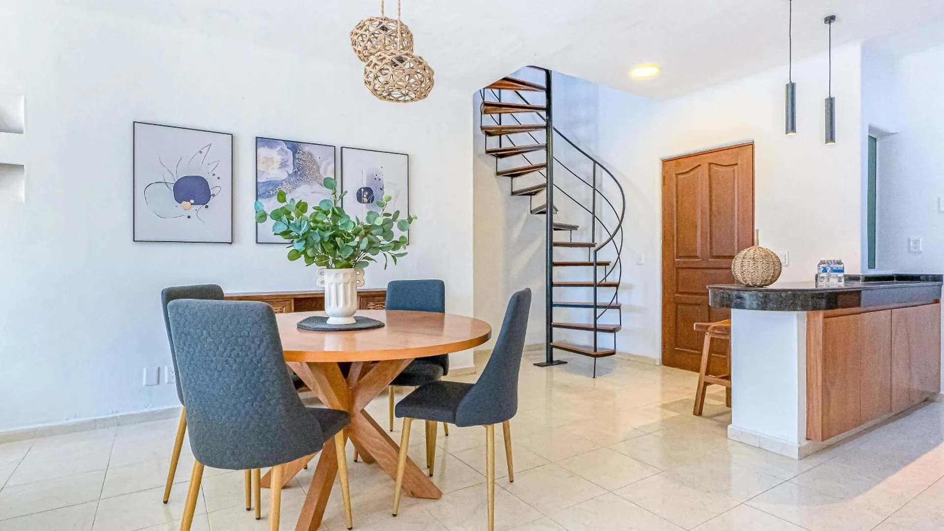 Apartment Beachside Haven At Playa Kaan Playa del Carmen