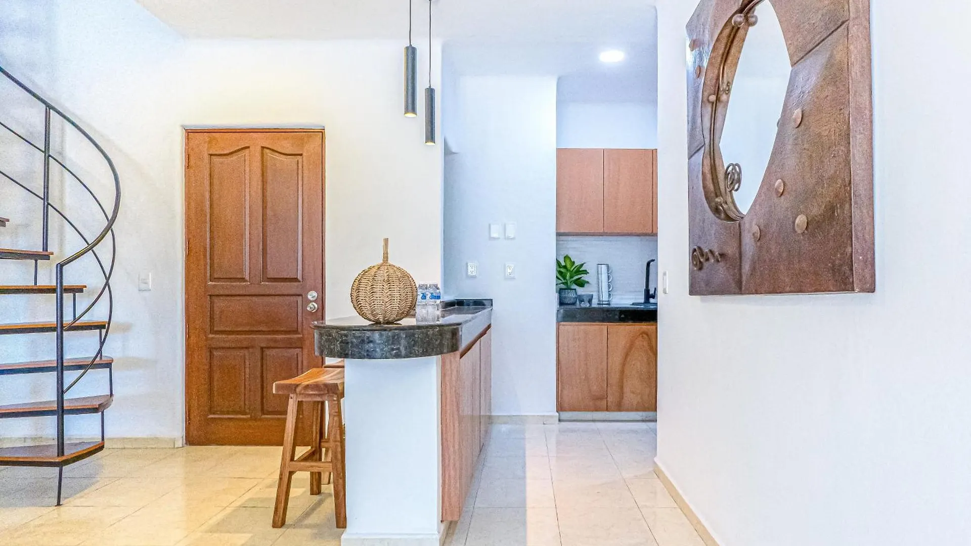 Apartment Beachside Haven At Playa Kaan Playa del Carmen