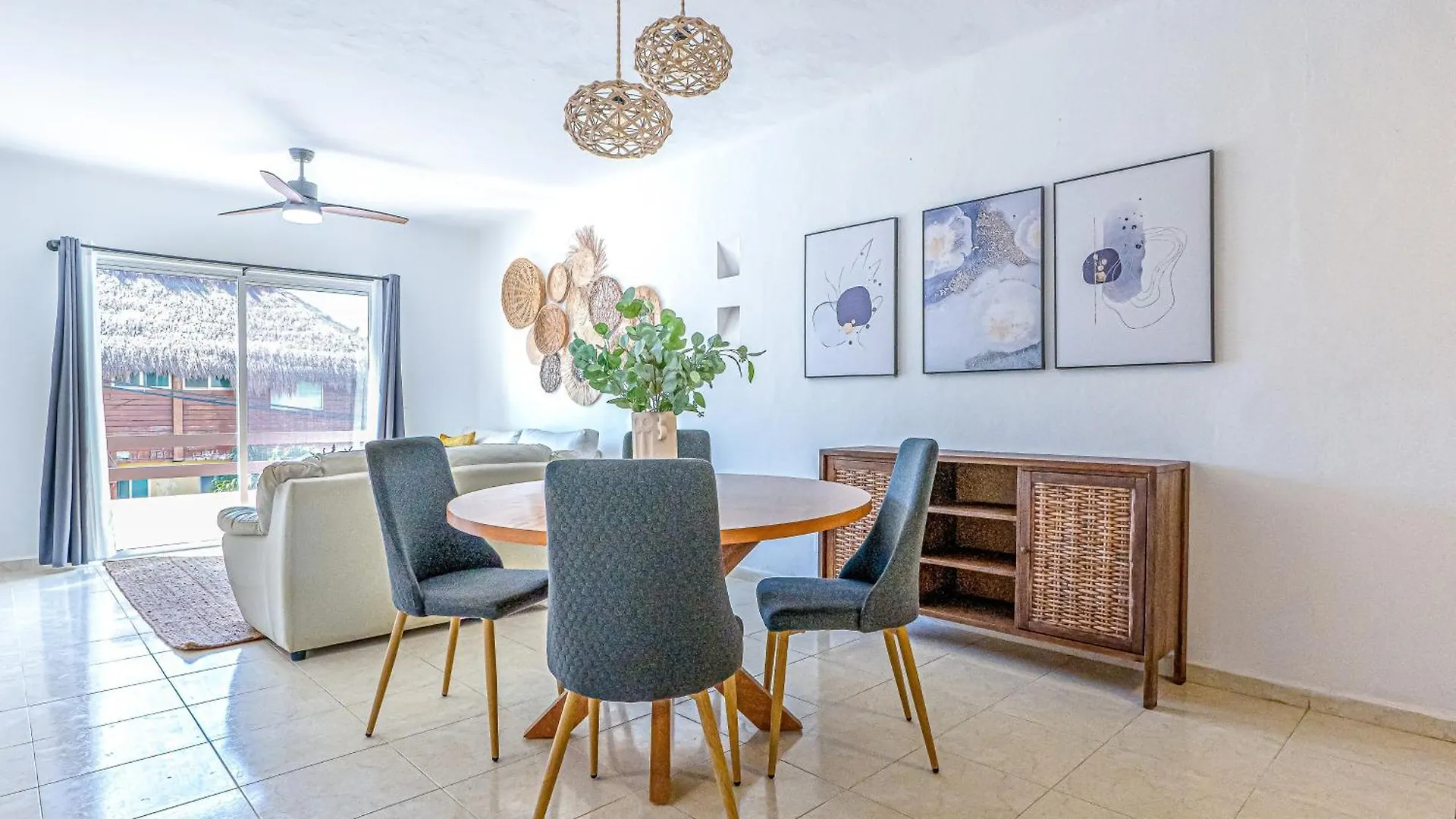 Beachside Haven At Playa Kaan Playa del Carmen Apartment