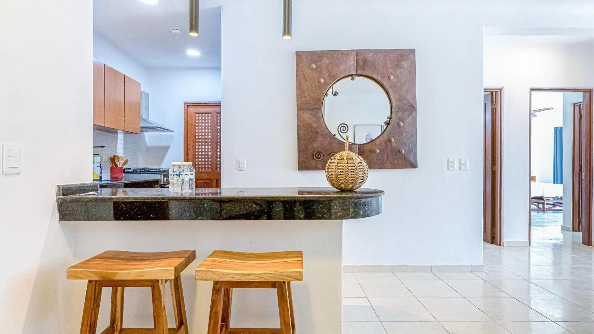 Apartment Beachside Haven At Playa Kaan Playa del Carmen